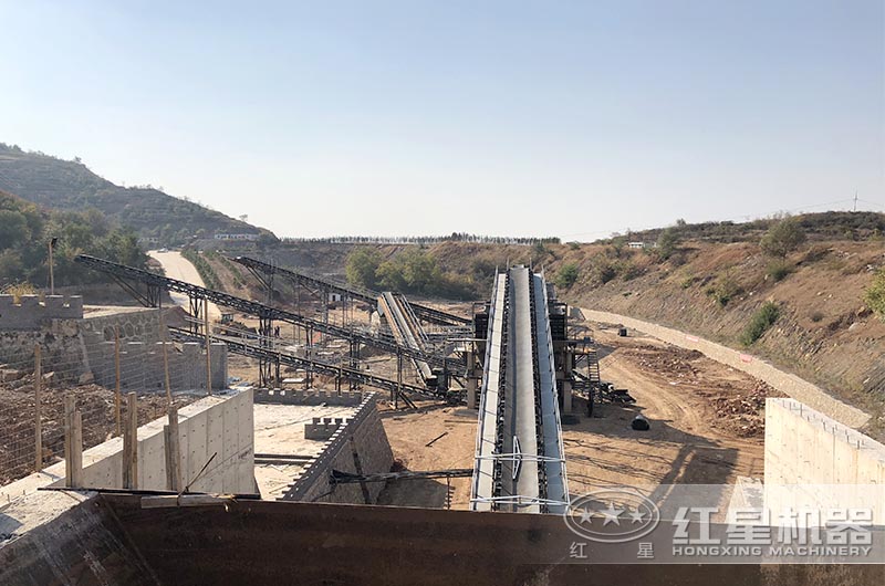 頁巖制砂生產線 頁巖制砂生產線