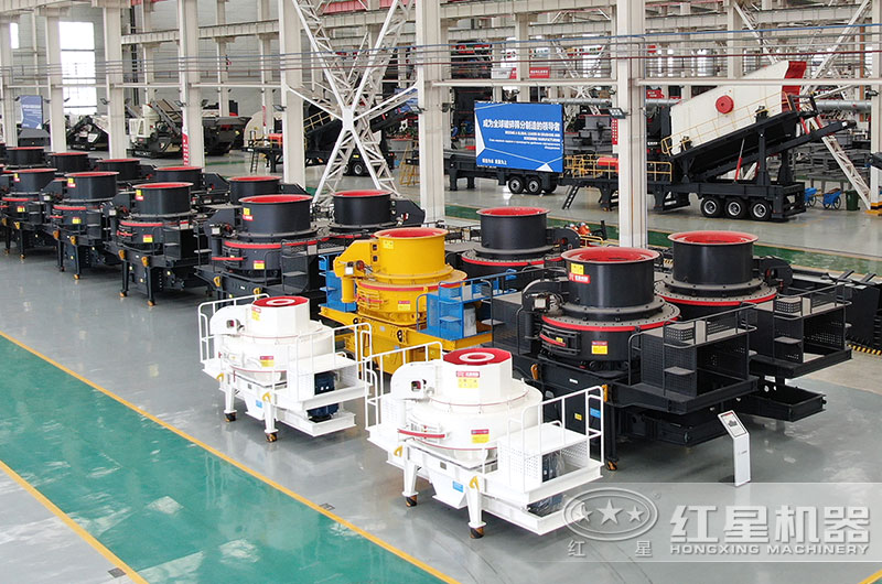 時(shí)產(chǎn)200噸沖擊式破碎機(jī)參數(shù)_多少錢？